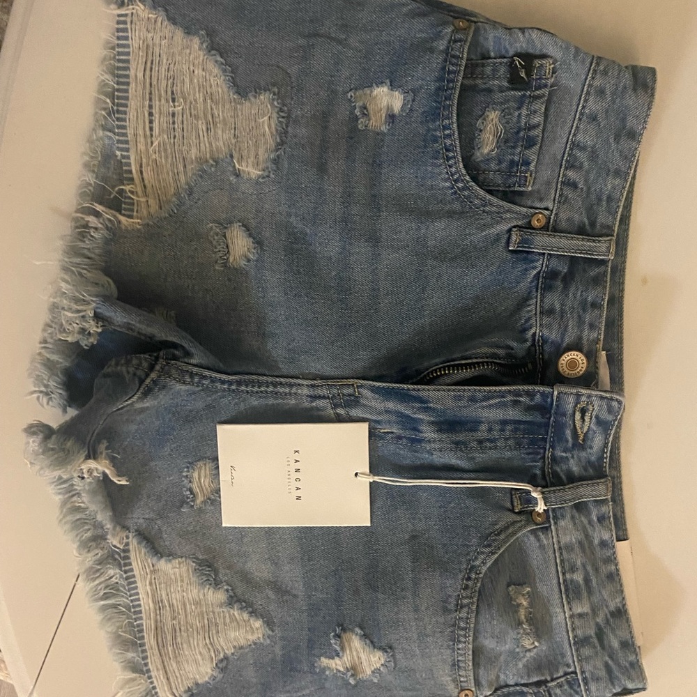 KanCan shorts